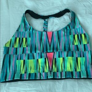 The Show-Off Sports Bra